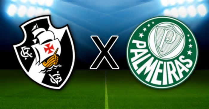 Vasco x Palmeiras no Brasileirão: onde assistir ao vivo, horário e escalação