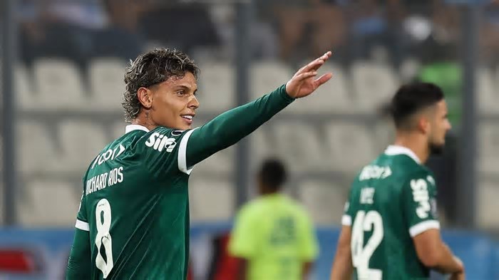 Onde assistir Palmeiras x Vasco no Brasileirão?