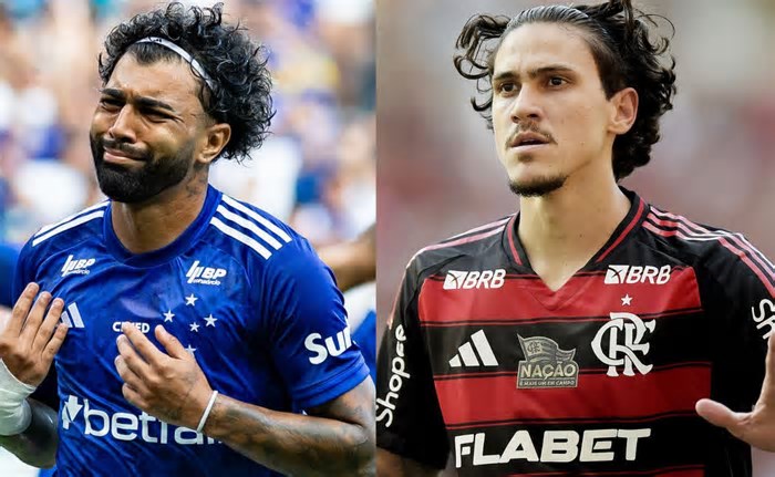 Cruzeiro x Flamengo AO VIVO – Onde assistir jogo em tempo real pelo Brasileirão Betano
