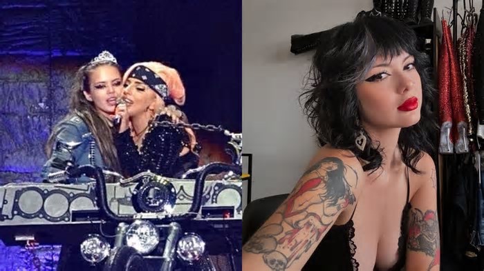Fã que cantou com Lady Gaga em 2012 virou cantora e bolou estratégia para subir no palco: 'Foi atrevido'