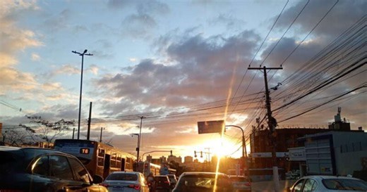 Confira as temperaturas para o final de semana em Porto Alegre