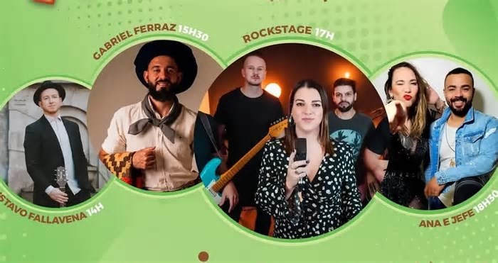 Festa do Trabalhador é hoje, em Dois Irmãos