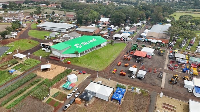 Expofeira 2025: Tudo pronto para receber expositores...