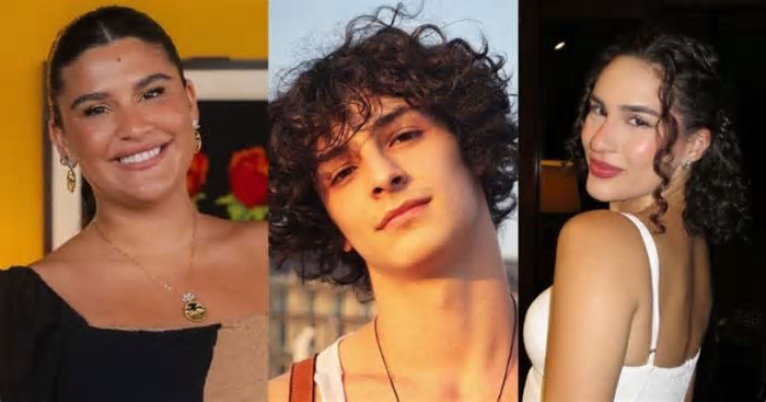 Caminho da fama! 7 filhos de celebridades brasileiras que fazem sucesso atualmente