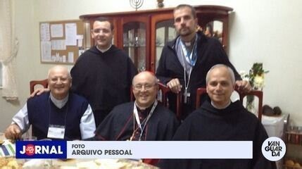 Papa Leão XIV visitou Bragança Paulista (SP) duas vezes: ‘Adora comida brasileira’