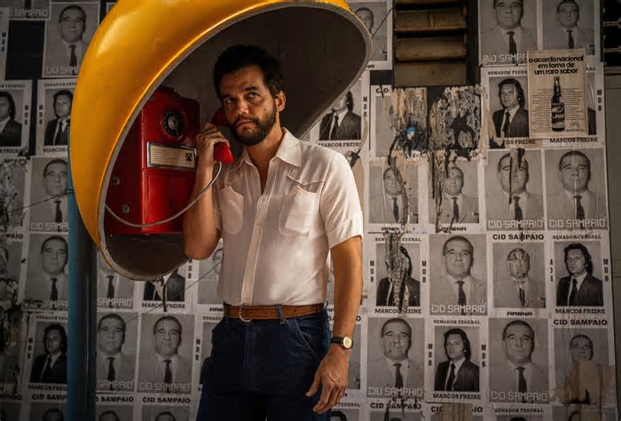 'O Agente Secreto': Filme com Wagner Moura debuta com 100% de aprovação no Rotten Tomatoes