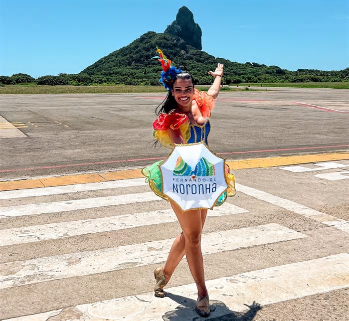 Empetur promove o primeiro voo direto São Paulo-Fernando de Noronha da Latam