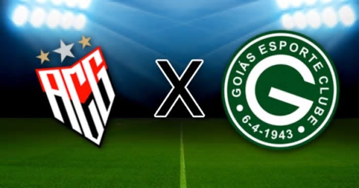 Atlético-GO x Goiás na Série B: onde assistir ao vivo, horário e escalação