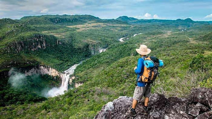 Chapada dos Veadeiros entra na rota do turismo sustentável