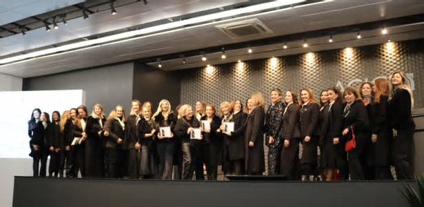Empreendedorismo feminino é celebrado com o Prêmio Mulher Empresária