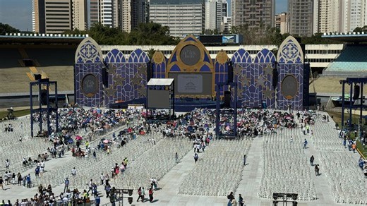 Tottus Tuus 2025: Assista ao vivo a programação