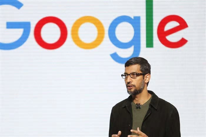 Inteligência artificial será maior do que a internet, diz CEO do Google