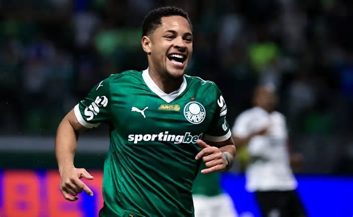 Inteligência artificial aponta favoritismo do Palmeiras contra o Sporting Cristal na Libertadores