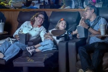 Kinoplex ParkShopping inaugura duas salas de cinema Platinum