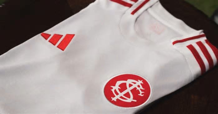 Inter comemora sucesso da camisa branca antes mesmo da estreia