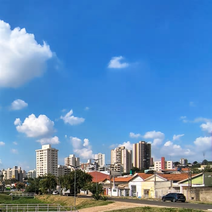 Fim de semana tem previsão de Sol e temperatura máxima de 27°C em Valinhos