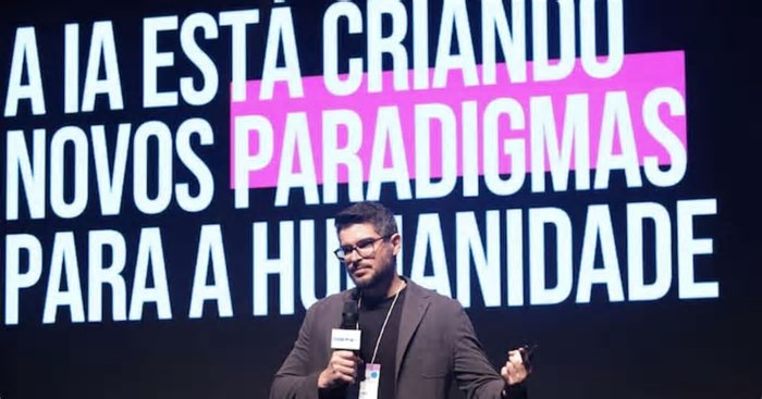 IA muda a cara da web — nem o Google escapa, mostra o Estadão Summit Tecnologia e Inovação