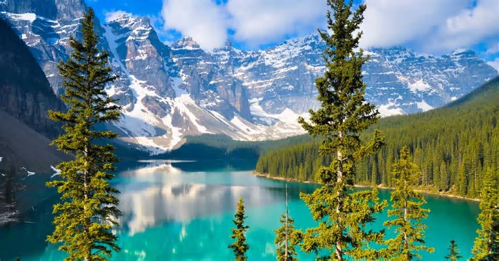 7 parques naturais que parecem ser de outro planeta