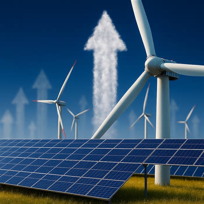 VR Energia Sustentável inova na redução de CO2 e cresce no mercado livre de energia