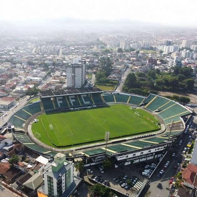 CBF confirma mudança de Maracanã x Internacional para o Orlando Scarpelli, em Florianópolis