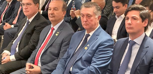 Jorginho lidera missão internacional para atrair investimentos a Santa Catarina