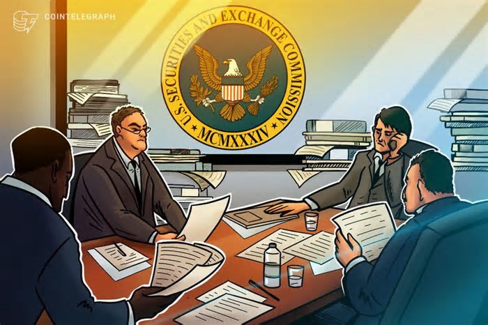 Stake de criptomoedas em blockchains de prova de participação não é um título, afirma equipe da SEC