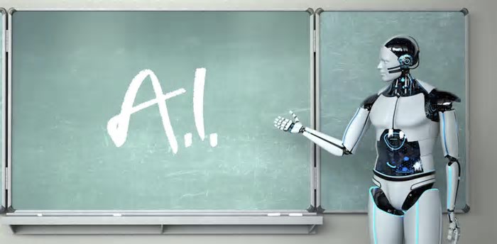 A importância da Inteligência Artificial no ensino fundamental e médio