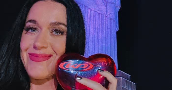 Katy Perry anuncia mais dois shows de turnê no Brasil; saiba onde e quando