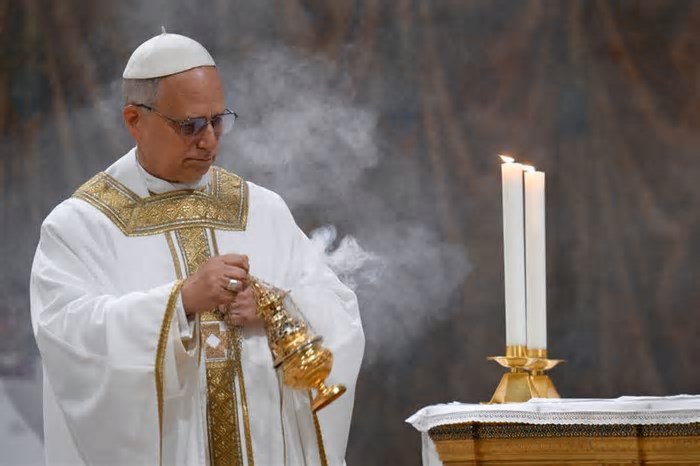 Papa Leão tem agenda cheia e herda muitos eventos de Francisco