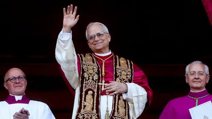 Missa de posse do Papa Leão XIV será celebrada em 18 de maio no Vaticano