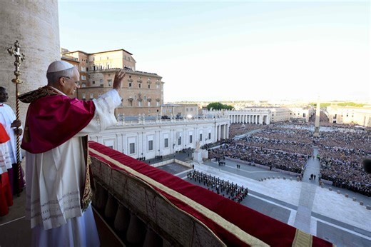 Antes de liderar a Igreja Católica, Papa Leão XIV atuou por um Vaticano mais global