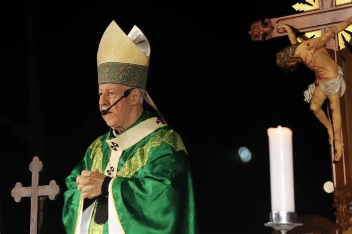 Dom Gil prepara renúncia à Arquidiocese de Juiz de Fora