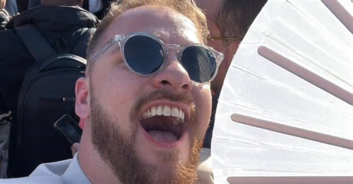 Dono do ‘leque do conclave’: ‘por que Jesus não olharia para os gays?’