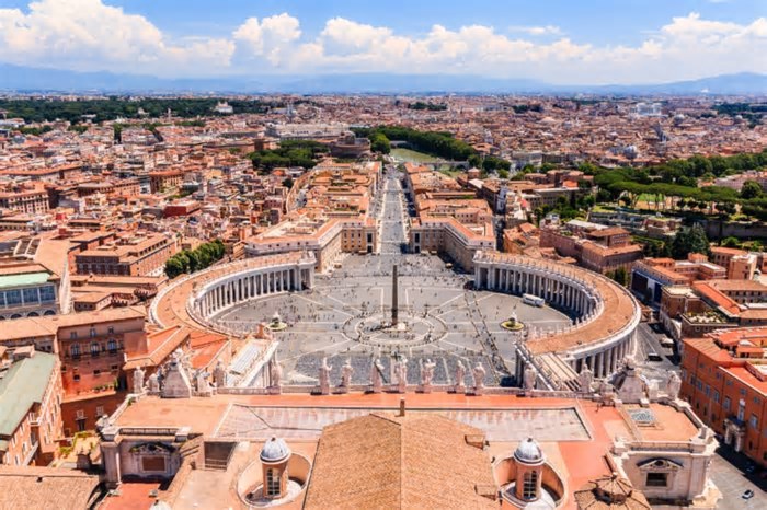 Como visitar o Vaticano e ver o Papa Leão XIV:explore o menor país do mundo