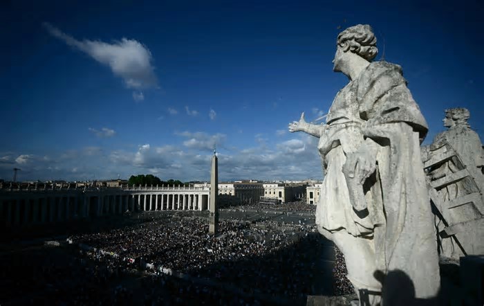 Saiba quais são os primeiros compromissos do novo Papa