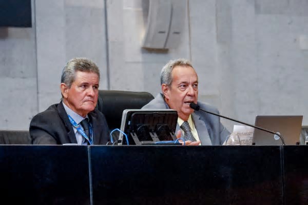 Álvaro Porto dispara contra Governo após novo esvaziamento da Alepe