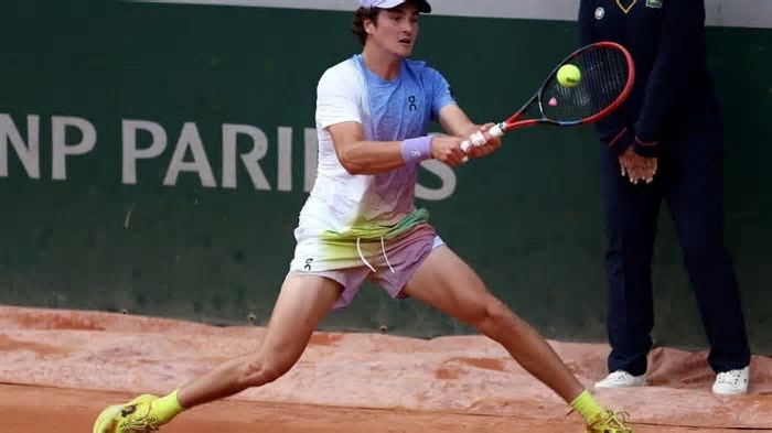 Qual feito de Alcaraz João Fonseca igualou em Roland Garros