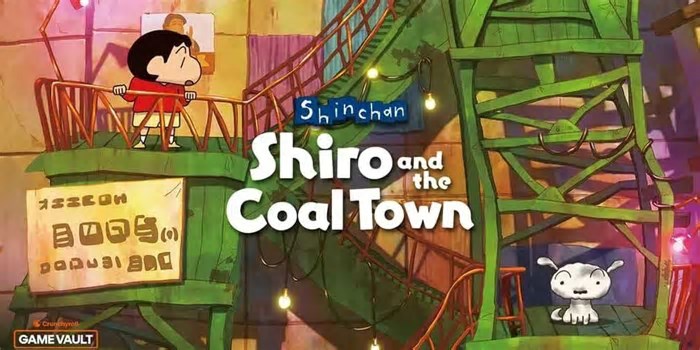 Shin Chan: Shiro and the Coal Town será lançado exclusivamente para mobile pela Crunchyroll