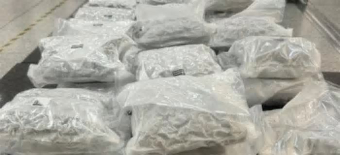 R$ 3 milhões em tráfico! Ex-Seleção admite ter contrabandeado cerca de 60kg de maconha