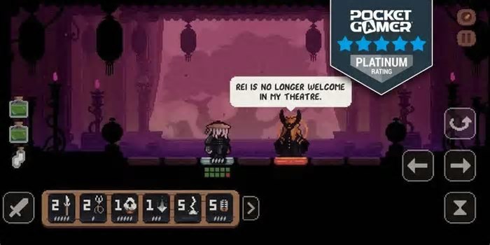 Crunchyroll: Shogun Showdown é um roguelike tático que promete horas de diversão