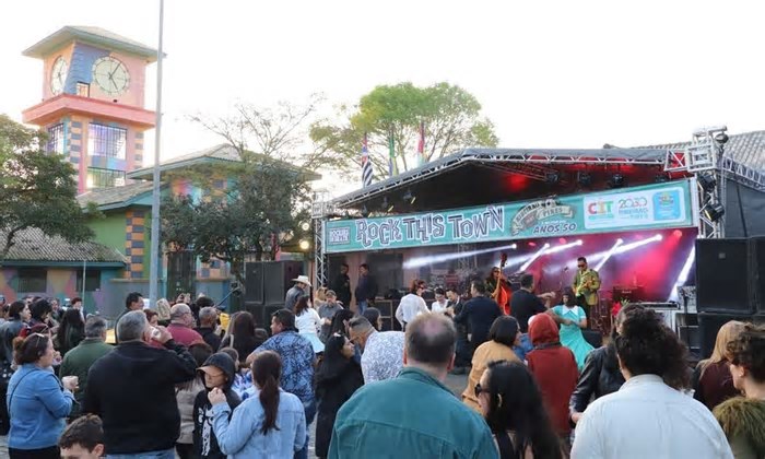 Ribeirão Pires terá festival de música e gastronomia com temática dos anos 50