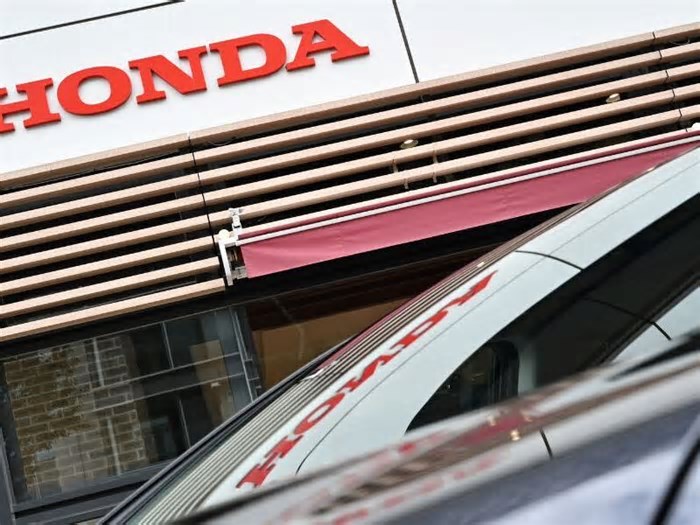 Honda adia projeto de veículos elétricos no Canadá diante da desaceleração da demanda