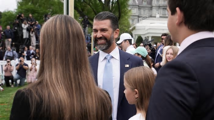 Donald Trump Jr Diz Que Pode se Candidatar À Presidência dos EUA