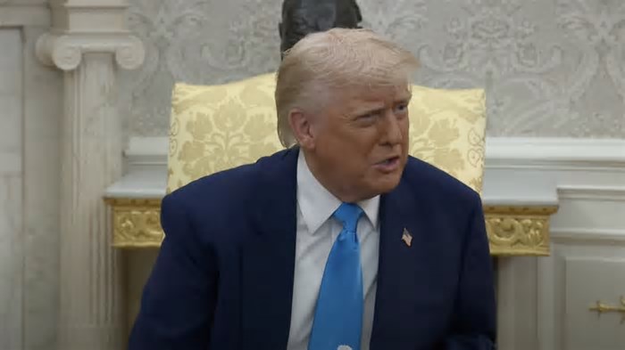 Se a Rússia estivesse no G8, talvez não houvesse guerra, diz Trump