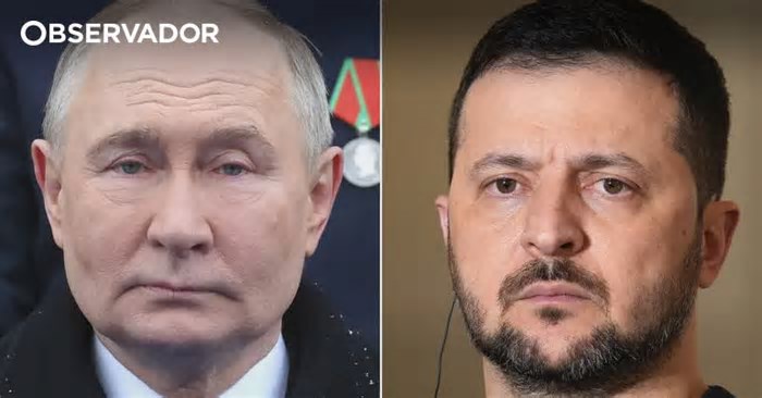 Zelensky reage, Putin arrasta. Cessar-fogo transformou-se num jogo de xadrez para agradar a Trump