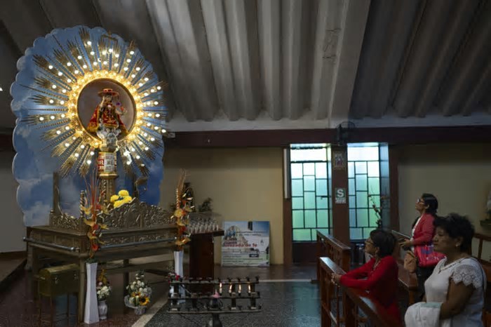 Leão XIV reaviva esperanças no Peru de que milagre de Eten seja reconhecido