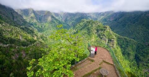 Madeira nomeada para os prémios Líderes do Turismo