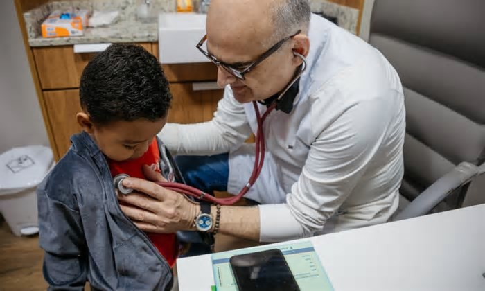Canoas promove mutirão de cardiologia pediátrica