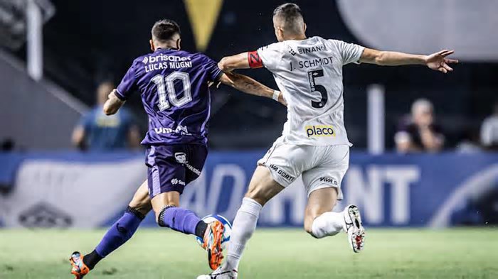 Por que o jogo Santos x Ceará no Brasileirão será no Allianz Parque?