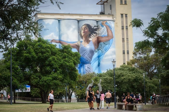 Argentina: terra natal de Messi, Rosário se renova enquanto celebra seus 300 anos de história